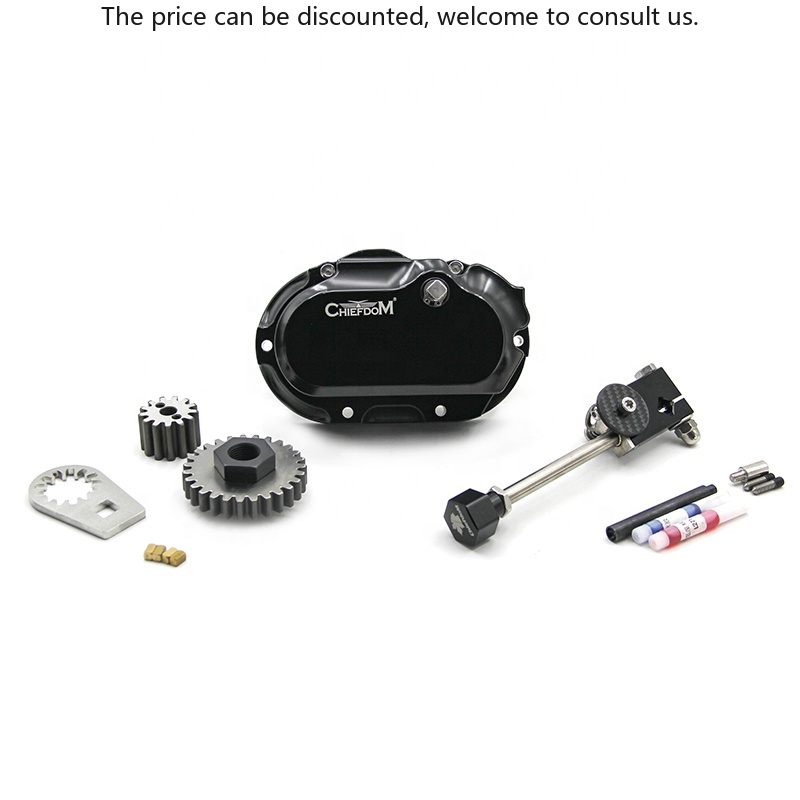 Motorcycle Gear - Kit retromarcia per moto a 6