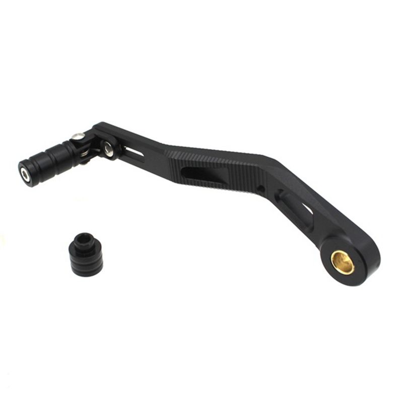 Motorcycle Gear - Leva del cambio pieghevole regolabile per