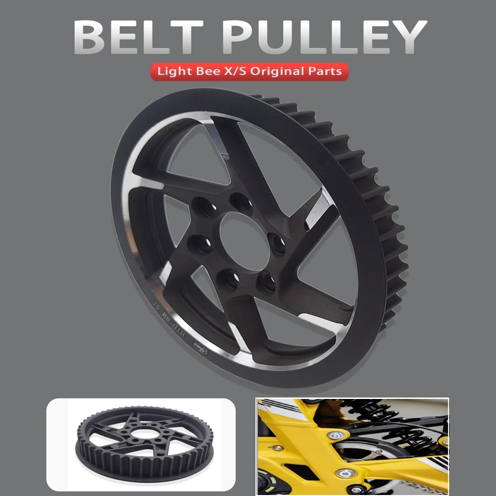 Motorcycle Gear Hub - Per Surron Light Bee X S