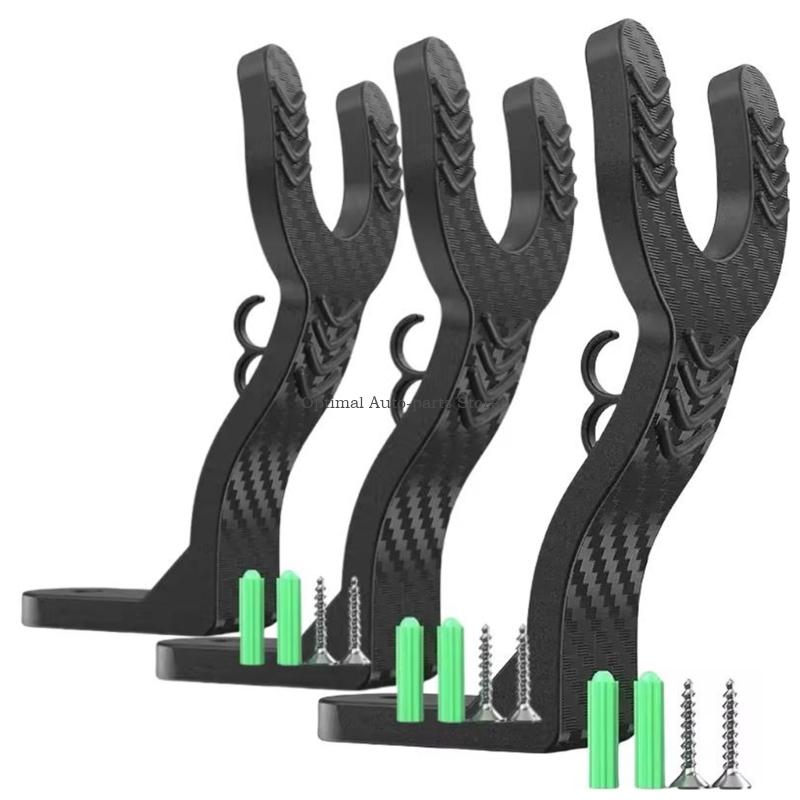 Motorcycle Gear You Need - Appendiabiti da parete per attrezzatura per