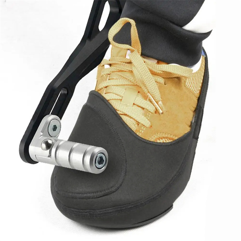 Motorcycle Gear Mens - Coprigambe per cambio moto, impermeabile, antiscivolo,