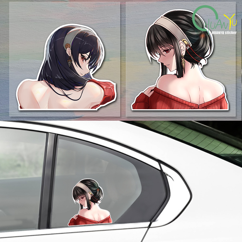 Motorcycle Gear Hub - DARLING in the FRANXX Sexy e