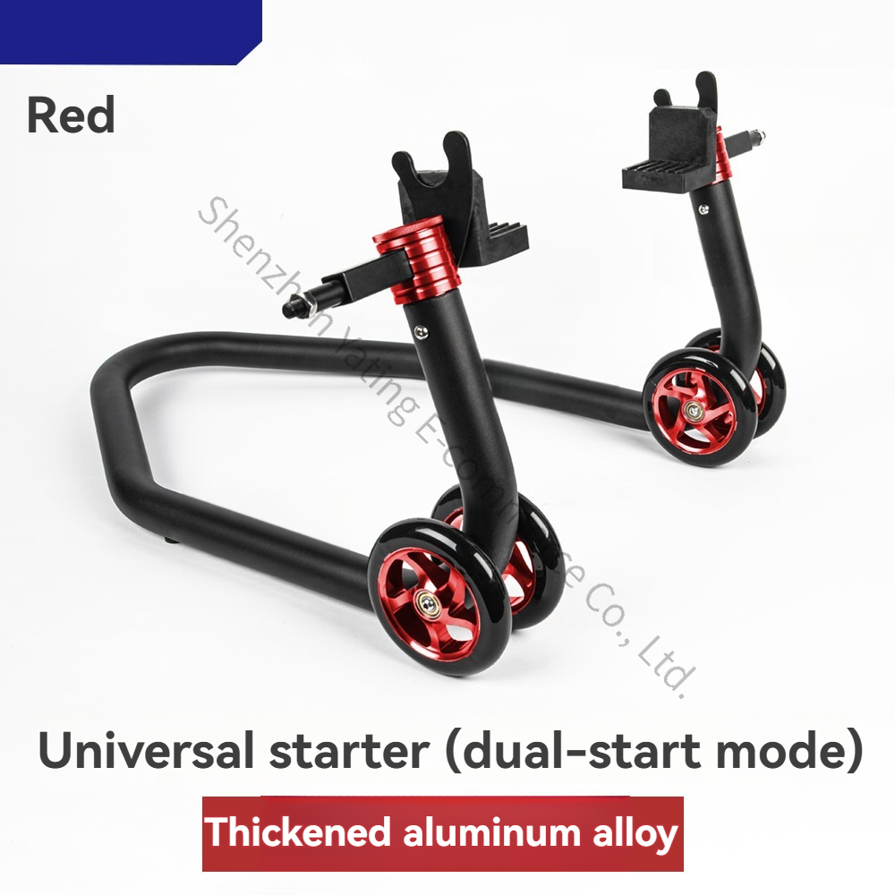 Motorcycle Gear - Supporto di sollevamento per moto, cavalletto