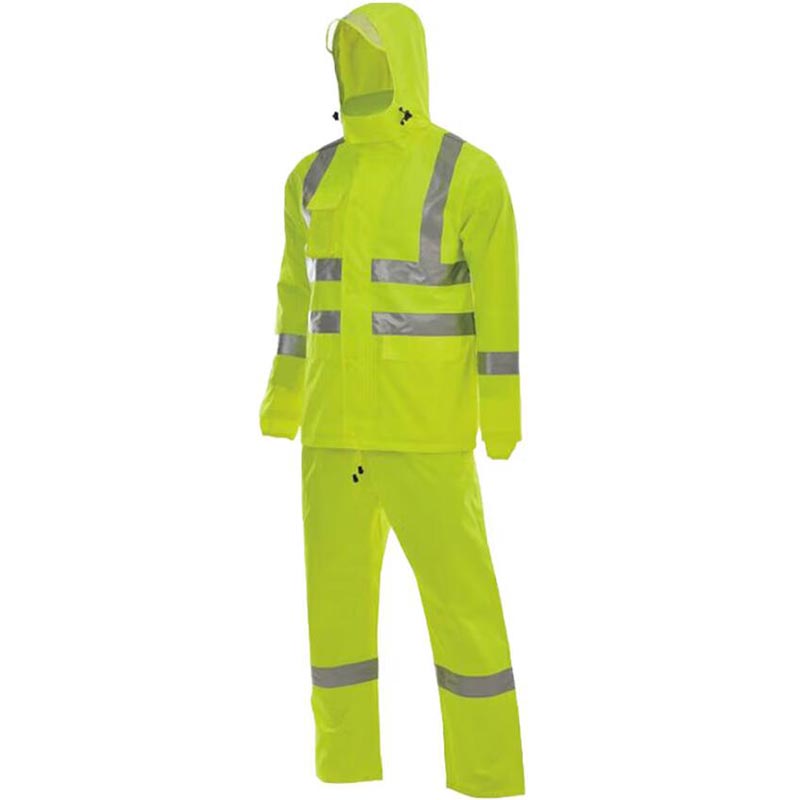 Motorcycle Gear Full Suit - Indumento impermeabile adulto (giacca e pantaloni)