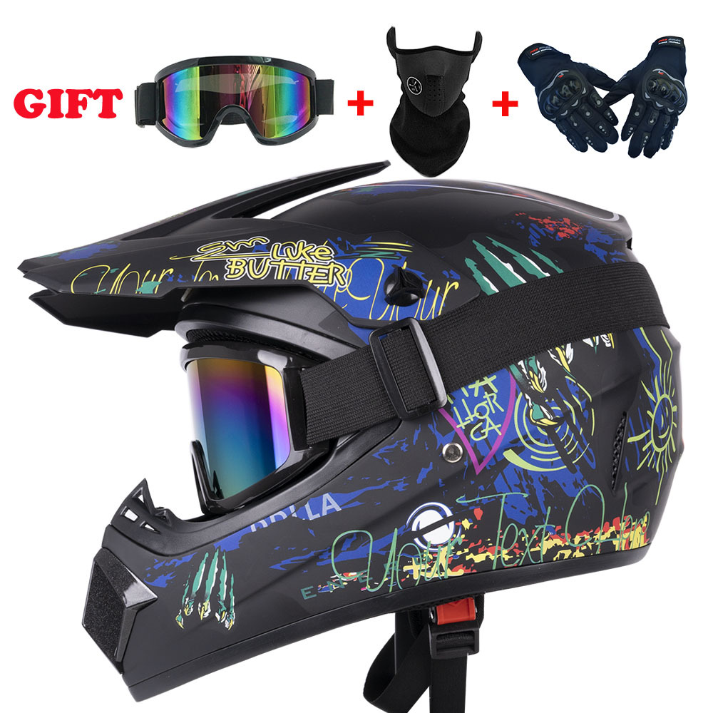 Motorcycle Gear You Need - Attrezzatura per Bambini: Caschi Integrali per