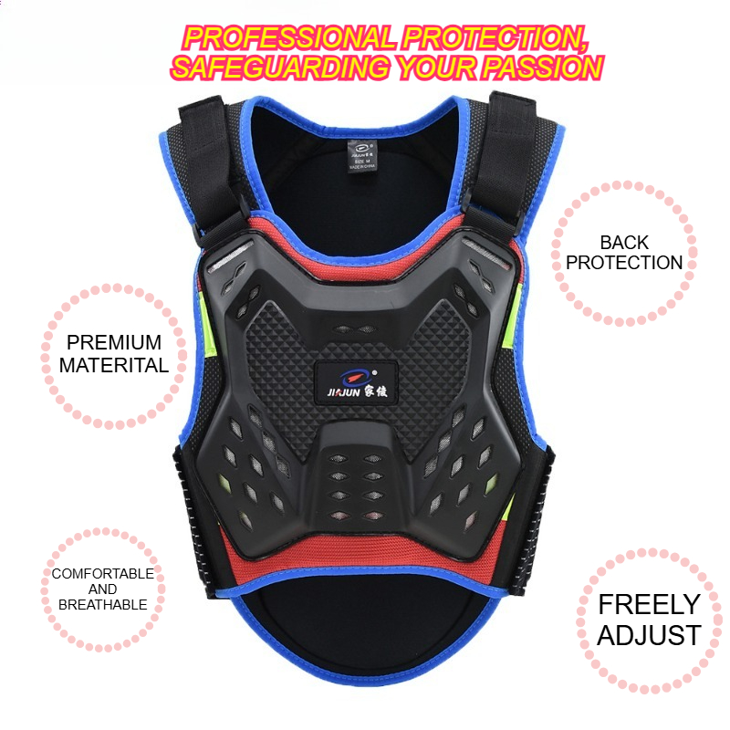 Motorcycle Gear Full Suit - Armatura per motociclisti, tuta anti-caduta per