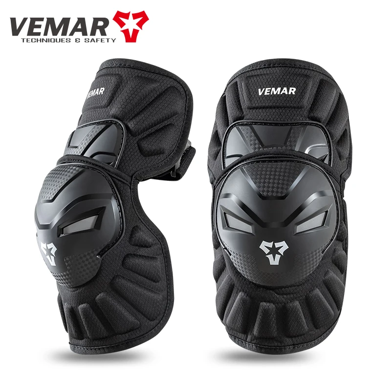 Motorcycle Gear Mens - VEMAR Ginocchiere da moto economiche di