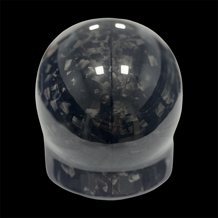 Casco modulare in fibra di car - Motorcycle Gear recensione e prezzo