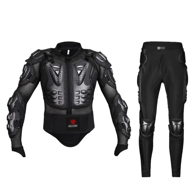 Armatura da motociclista, tuta - Motorcycle Gear Full Suit recensione e prezzo