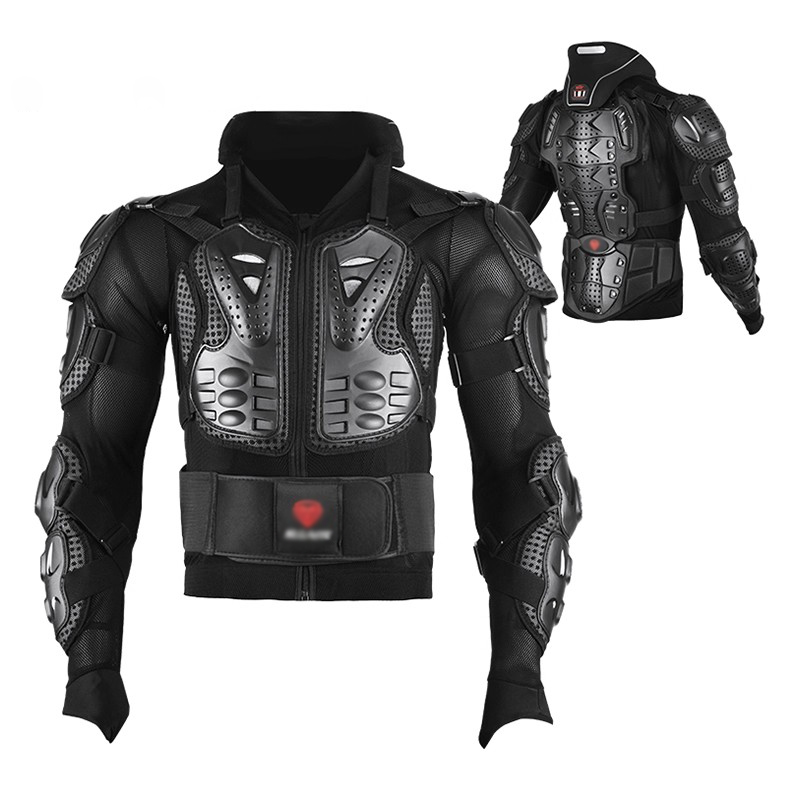 Armatura da motociclista, tuta - Motorcycle Gear Full Suit recensione e prezzo