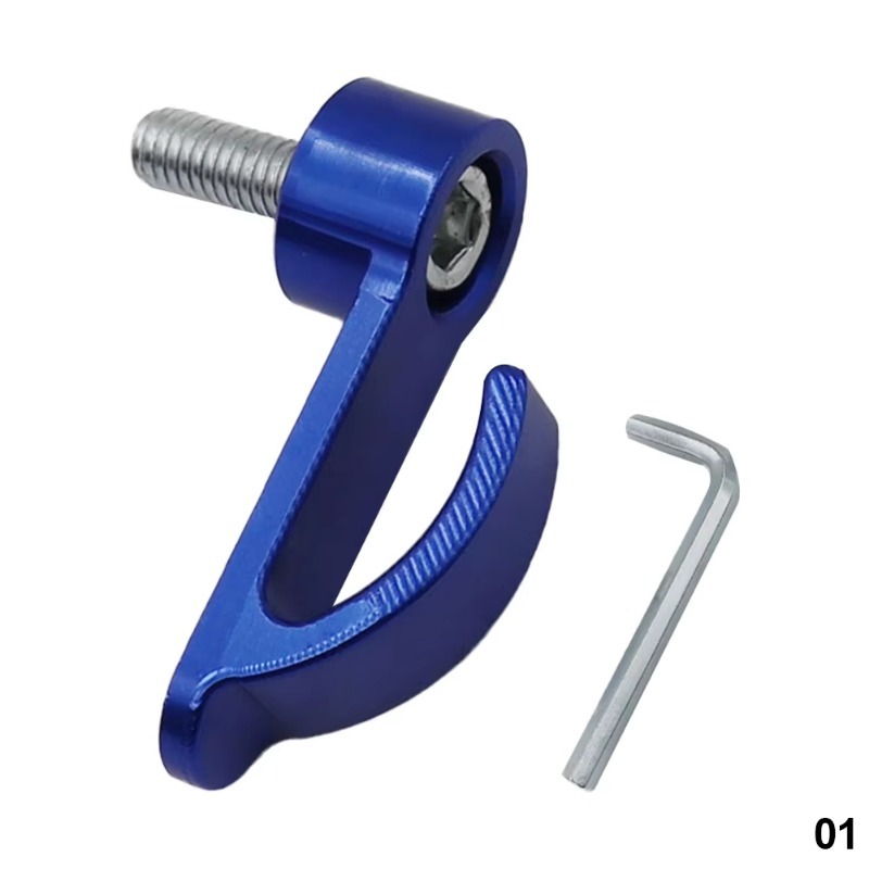 Gancio universale per moto in  - Motorcycle Gear Rack recensione e prezzo