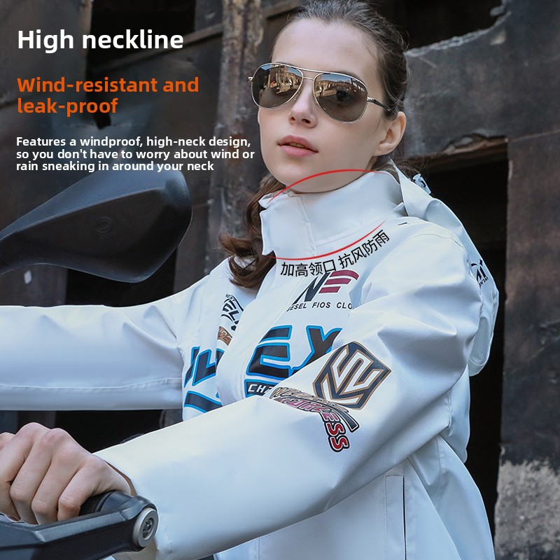 Tuta impermeabile da moto da u - Motorcycle Gear Full Suit recensione e prezzo