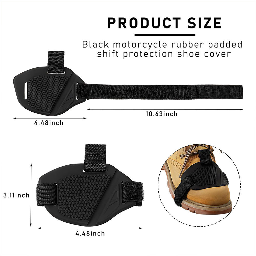 Protezione per Scarpe da Moto, - Motorcycle Gear Mens recensione e prezzo