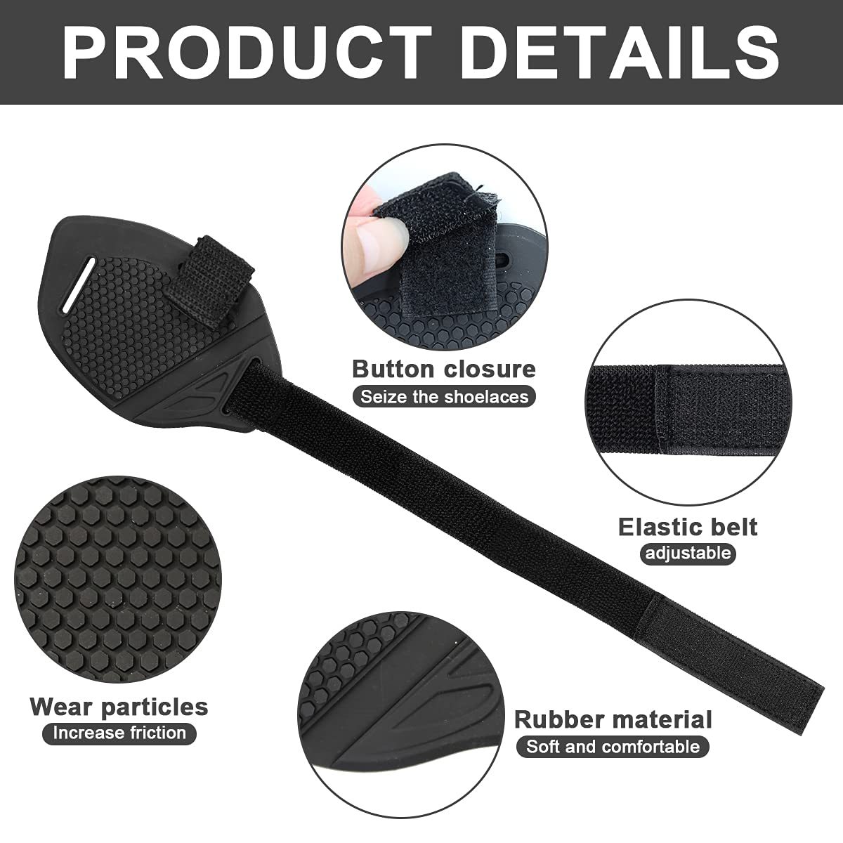 Protezione per Scarpe da Moto, - Motorcycle Gear Mens recensione e prezzo