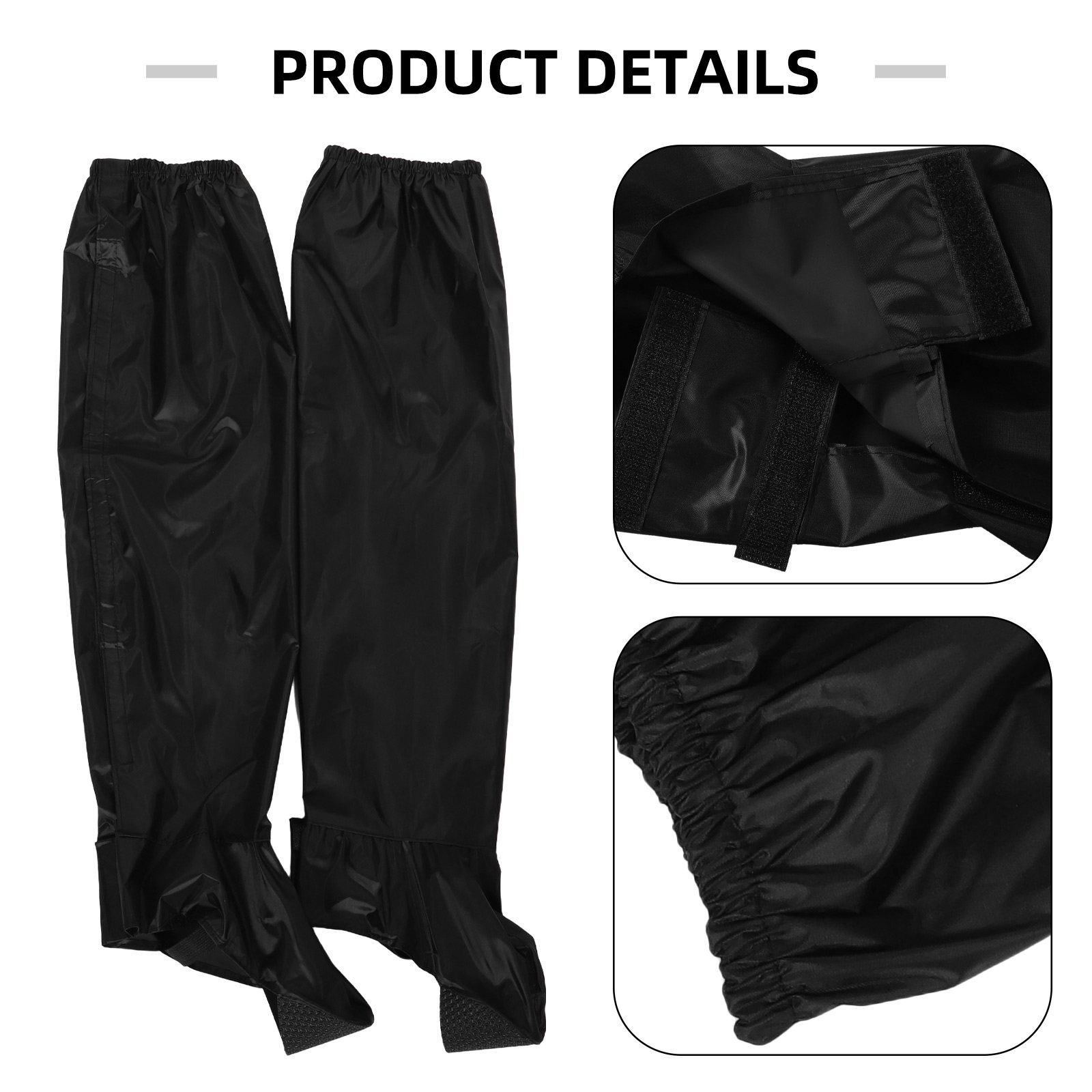 Pantaloni Impermeabili da Cacc - Motorcycle Gear Mens recensione e prezzo