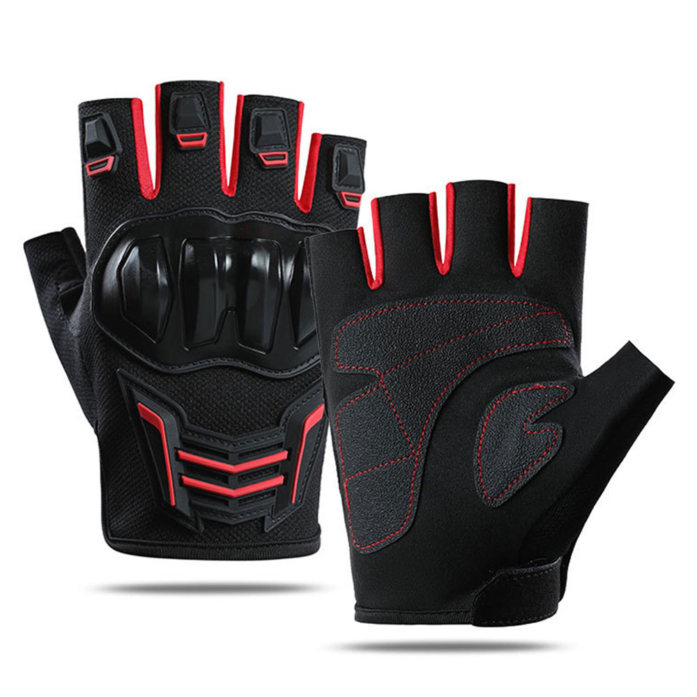 Guanti da moto traspiranti Gua - Motorcycle Gear Mens recensione e prezzo