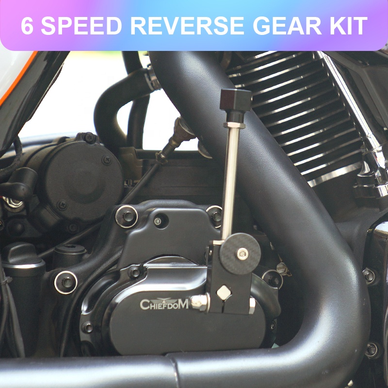 Kit retromarcia per moto a 6 v - Motorcycle Gear recensione e prezzo