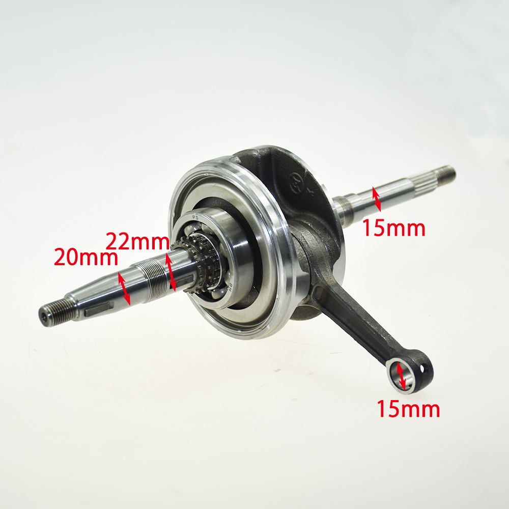 Albero motore per moto ATV Kin - Motorcycle Gear recensione e prezzo