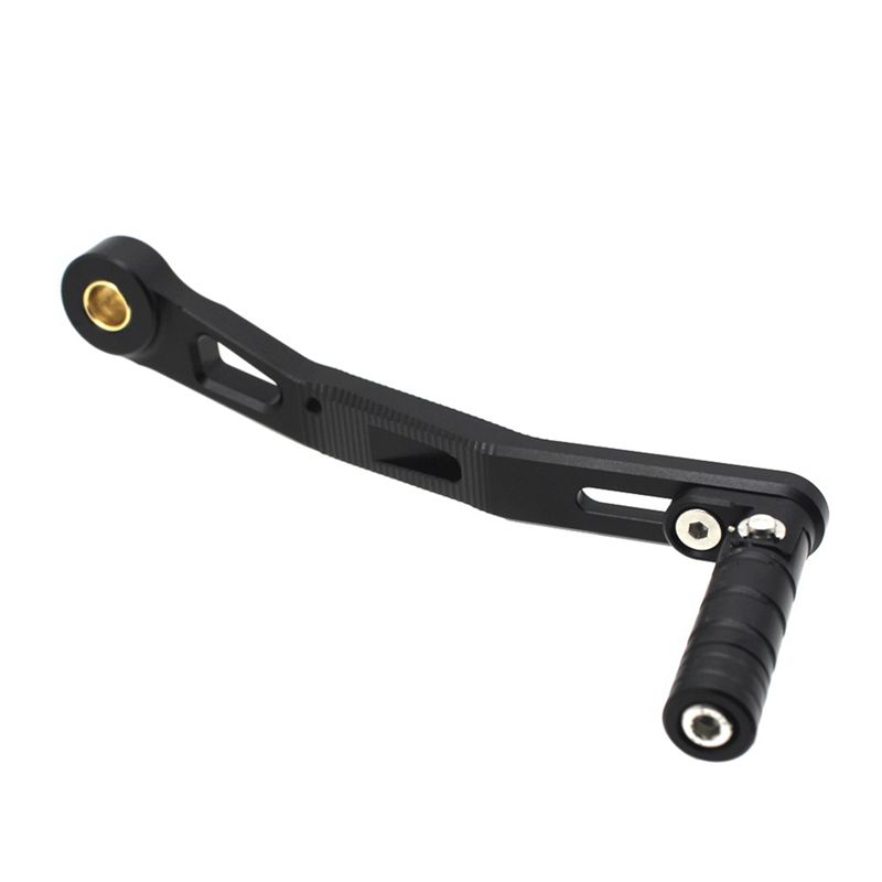 Leva del cambio pieghevole reg - Motorcycle Gear recensione e prezzo