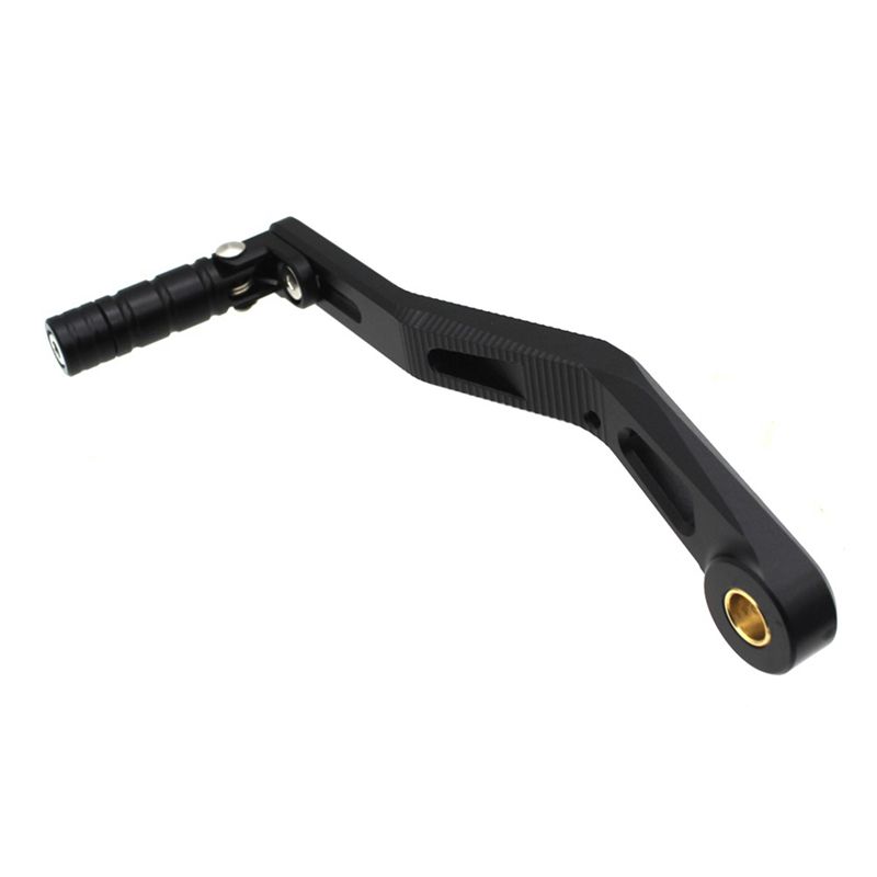 Leva del cambio pieghevole reg - Motorcycle Gear recensione e prezzo