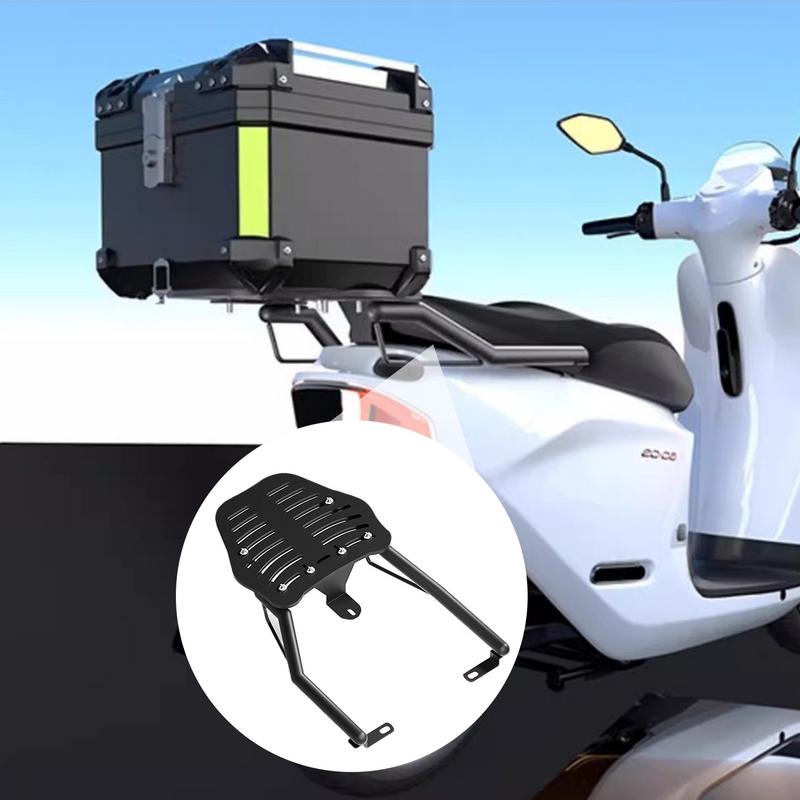 Portapacchi per moto regolabil - Motorcycle Gear Rack recensione e prezzo