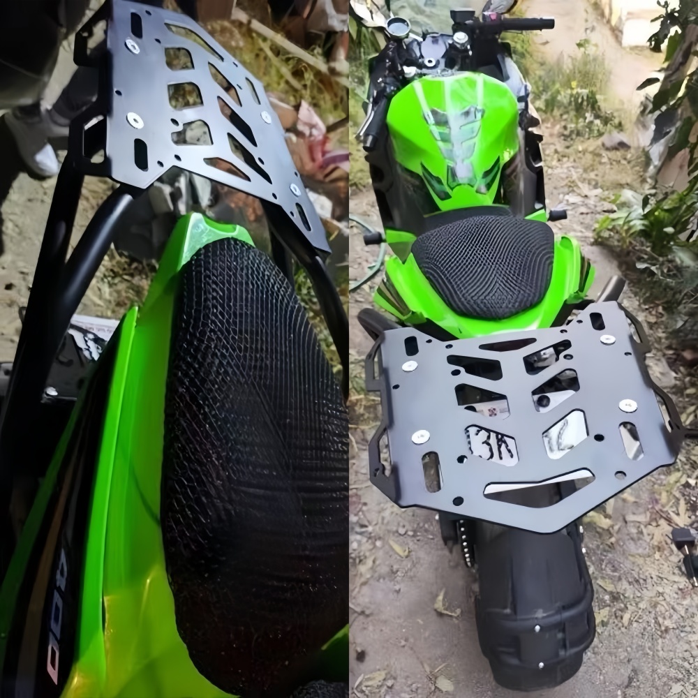 Portapacchi Posteriore per Nin - Motorcycle Gear Rack recensione e prezzo