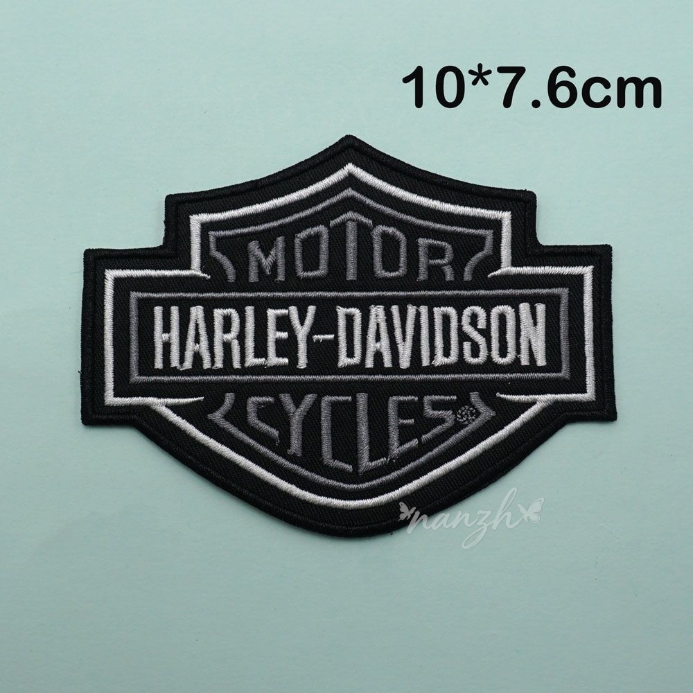 Giacca in Tessuto Ricamato per - Motorcycle Gear Rack recensione e prezzo