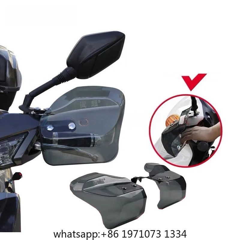 Paramani per Moto, Scooter ed  - Motorcycle Gear recensione e prezzo