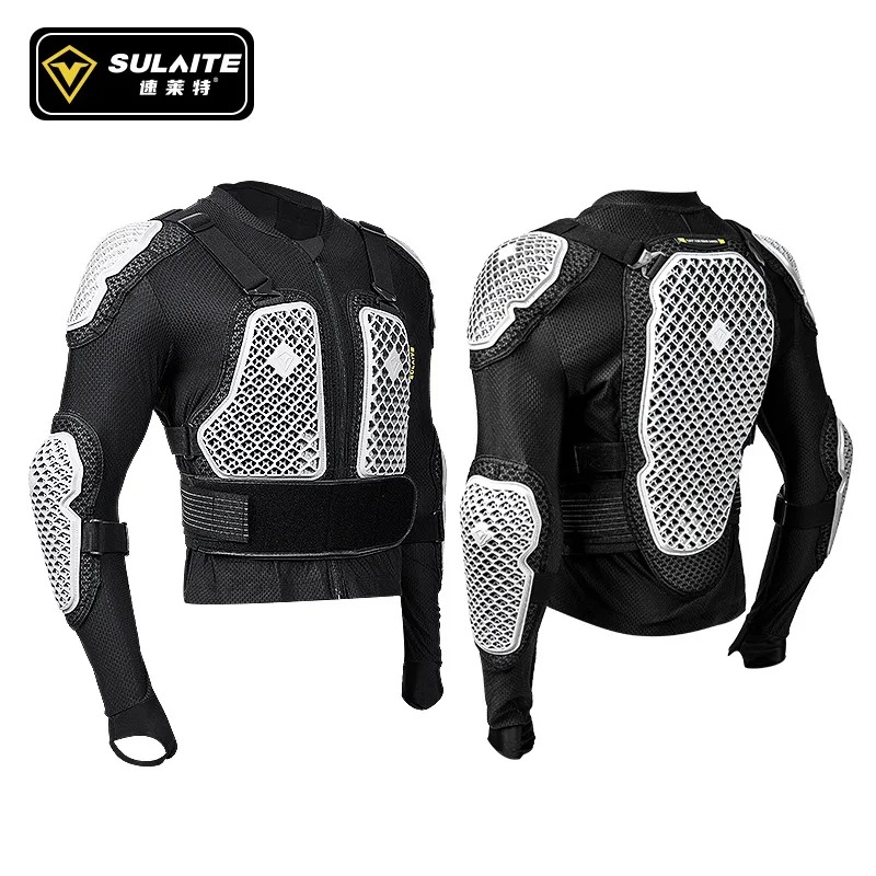 Armatura Unisex Certificata CE - Motorcycle Gear Full Suit recensione e prezzo
