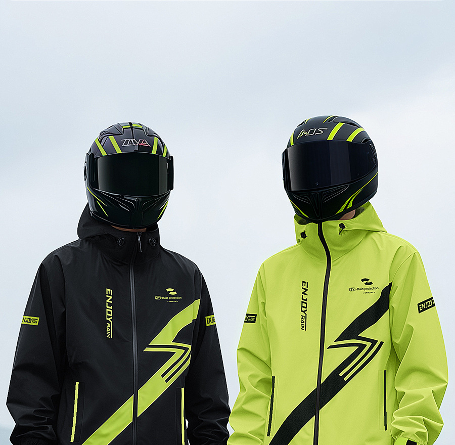 Completo Impermeabile Spesso c - Motorcycle Gear Full Suit recensione e prezzo