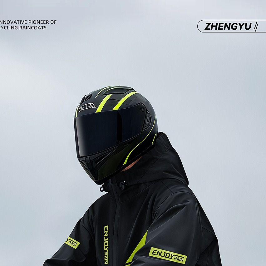 Completo Impermeabile Spesso c - Motorcycle Gear Full Suit recensione e prezzo