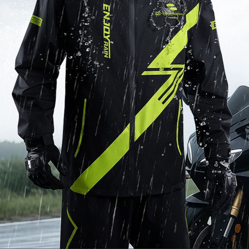 Completo Impermeabile Spesso c - Motorcycle Gear Full Suit recensione e prezzo
