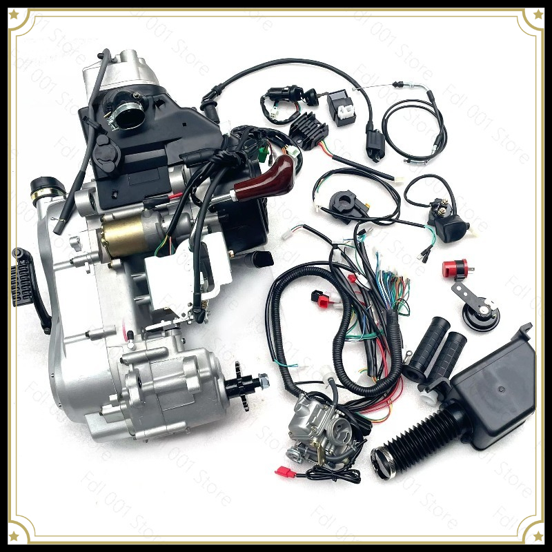 Kart a Quattro Ruote con Motor - Motorcycle Gear recensione e prezzo