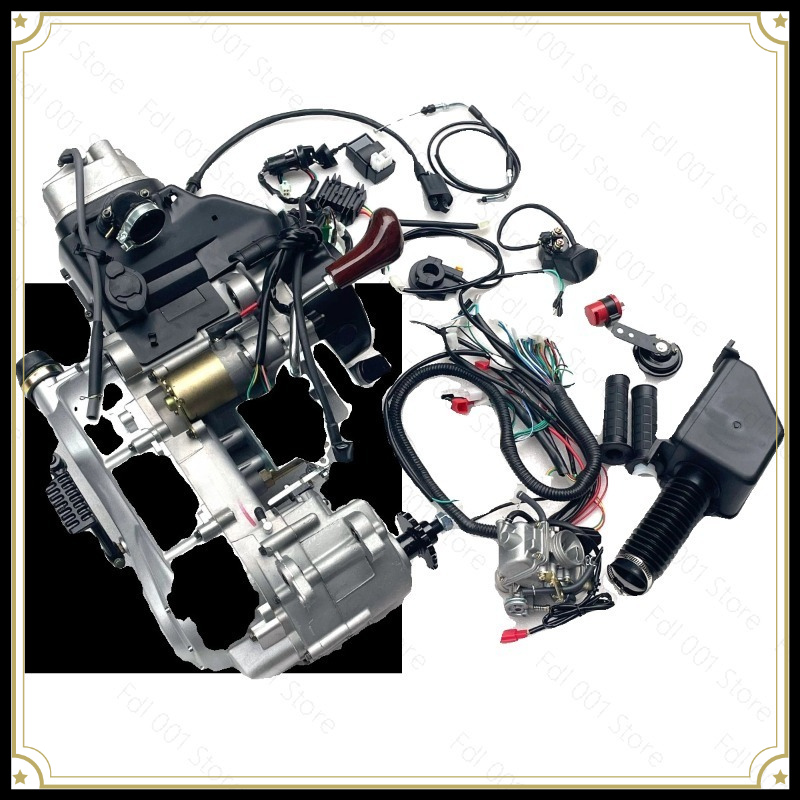 Kart a Quattro Ruote con Motor - Motorcycle Gear recensione e prezzo