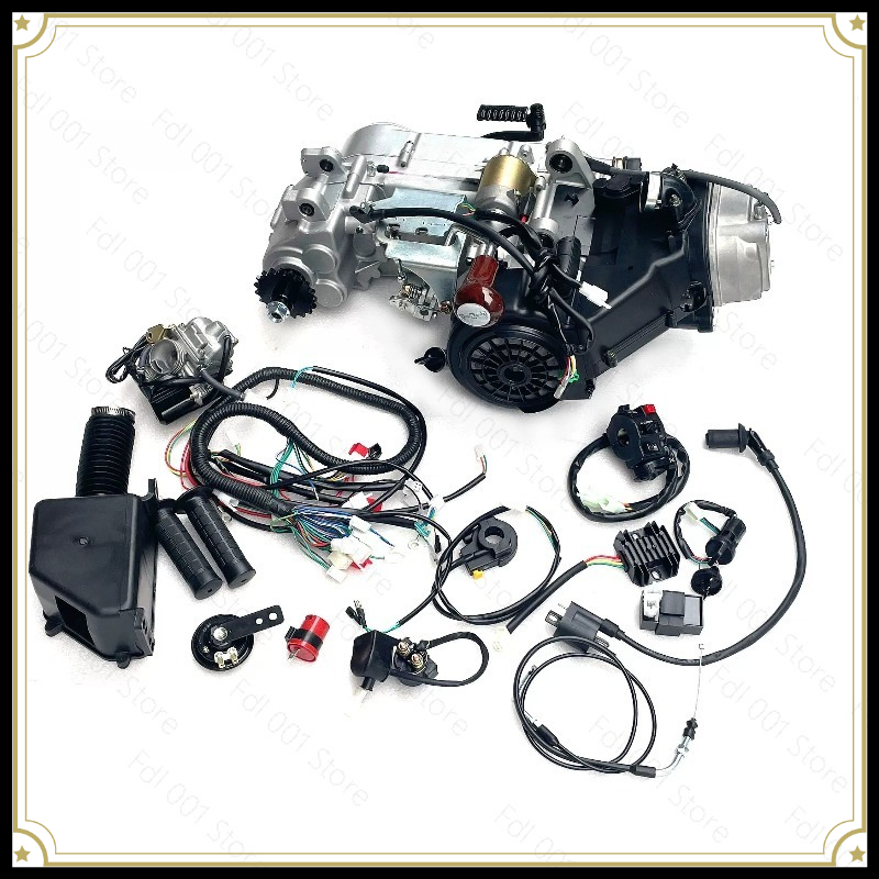 Kart a Quattro Ruote con Motor - Motorcycle Gear recensione e prezzo