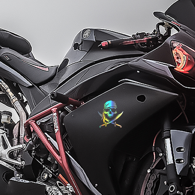 G172 moda personalizzata decal - Motorcycle Gear Hub recensione e prezzo