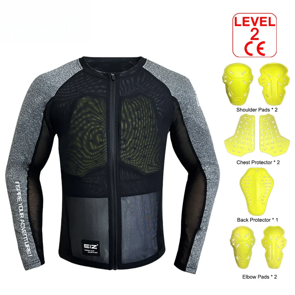 Armatura da motociclista, abbi - Motorcycle Gear Mens recensione e prezzo