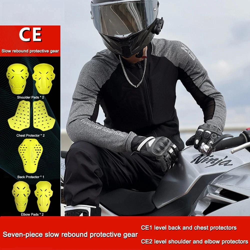 Armatura da motociclista, abbi - Motorcycle Gear Mens recensione e prezzo