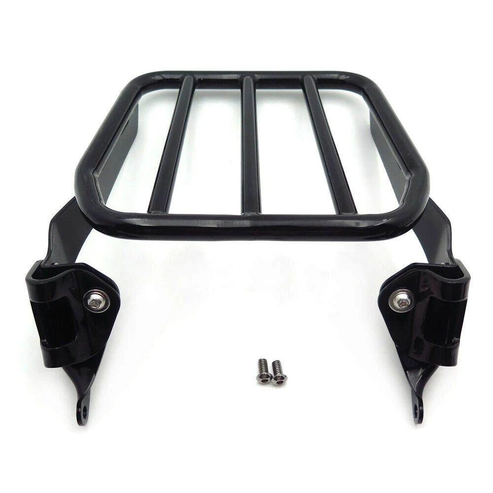 Portapacchi sportivo per moto  - Motorcycle Gear Rack recensione e prezzo