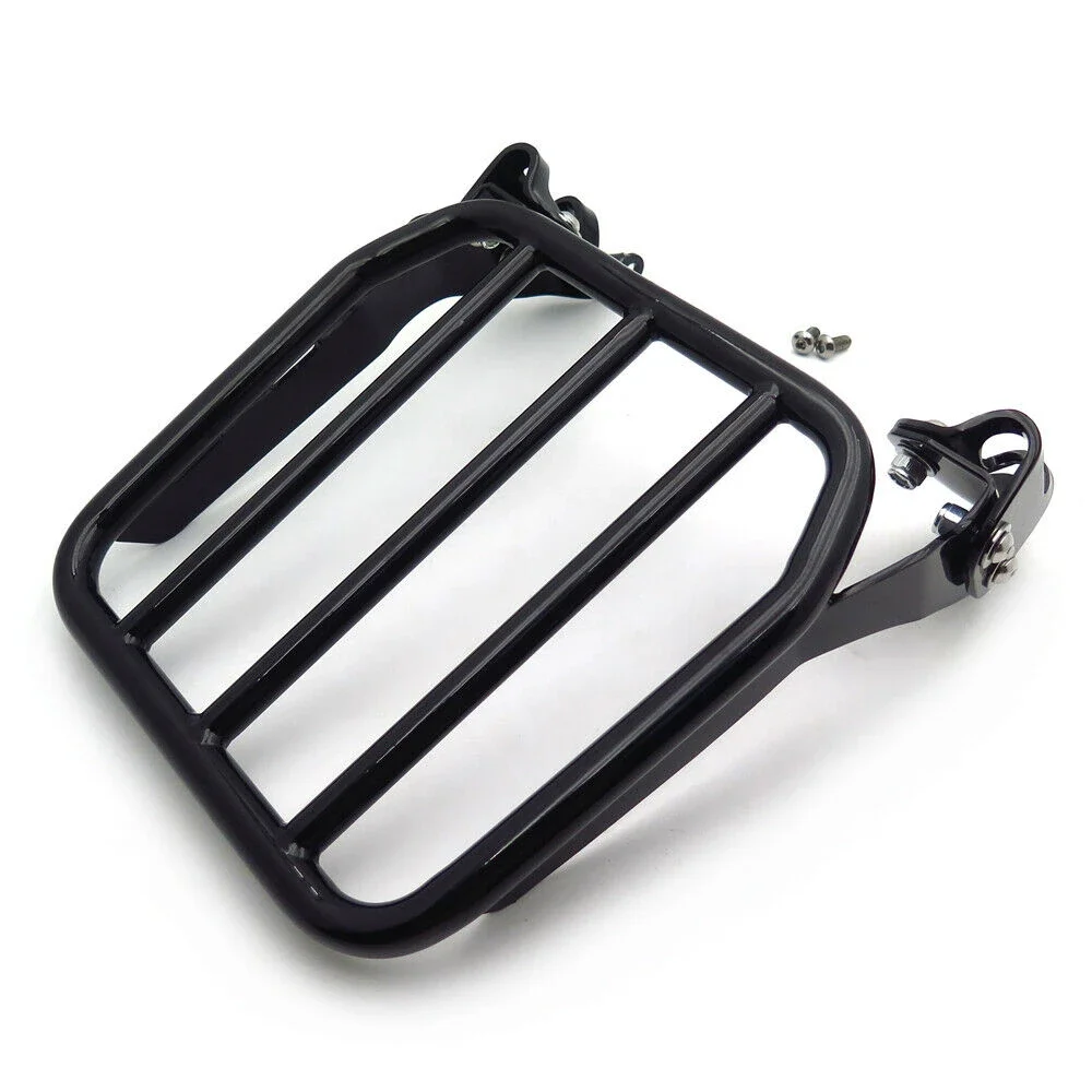 Portapacchi sportivo per moto  - Motorcycle Gear Rack recensione e prezzo