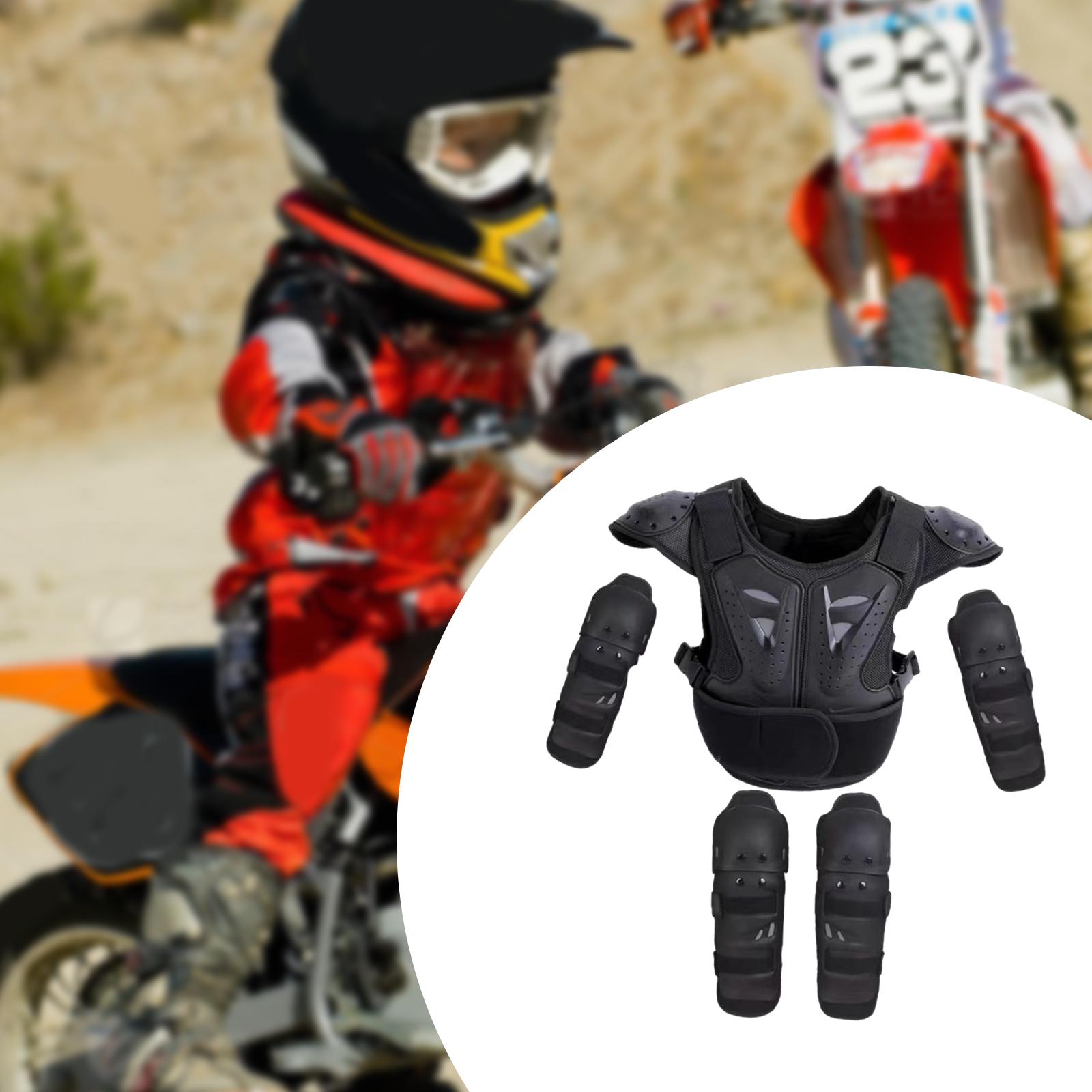 Tuta Protettiva per Bambini da - Motorcycle Gear Full Suit recensione e prezzo