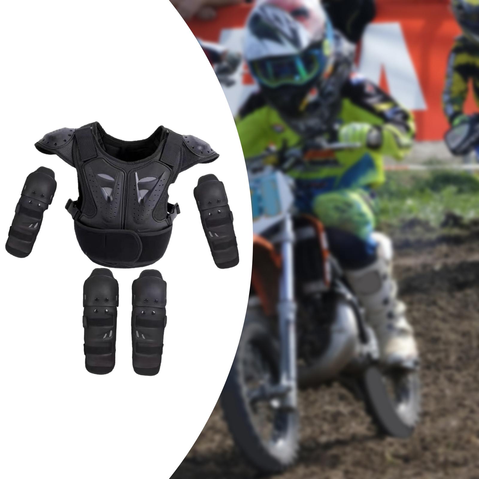 Tuta Protettiva per Bambini da - Motorcycle Gear Full Suit recensione e prezzo