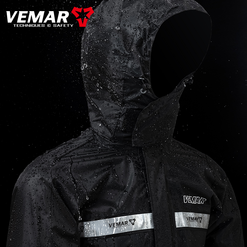 VEMAR Uomo Donna Delivery Ride - Motorcycle Gear Full Suit recensione e prezzo