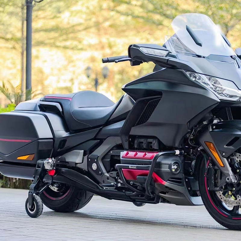 Ruote Ausiliarie per Moto Hond - Motorcycle Gear recensione e prezzo