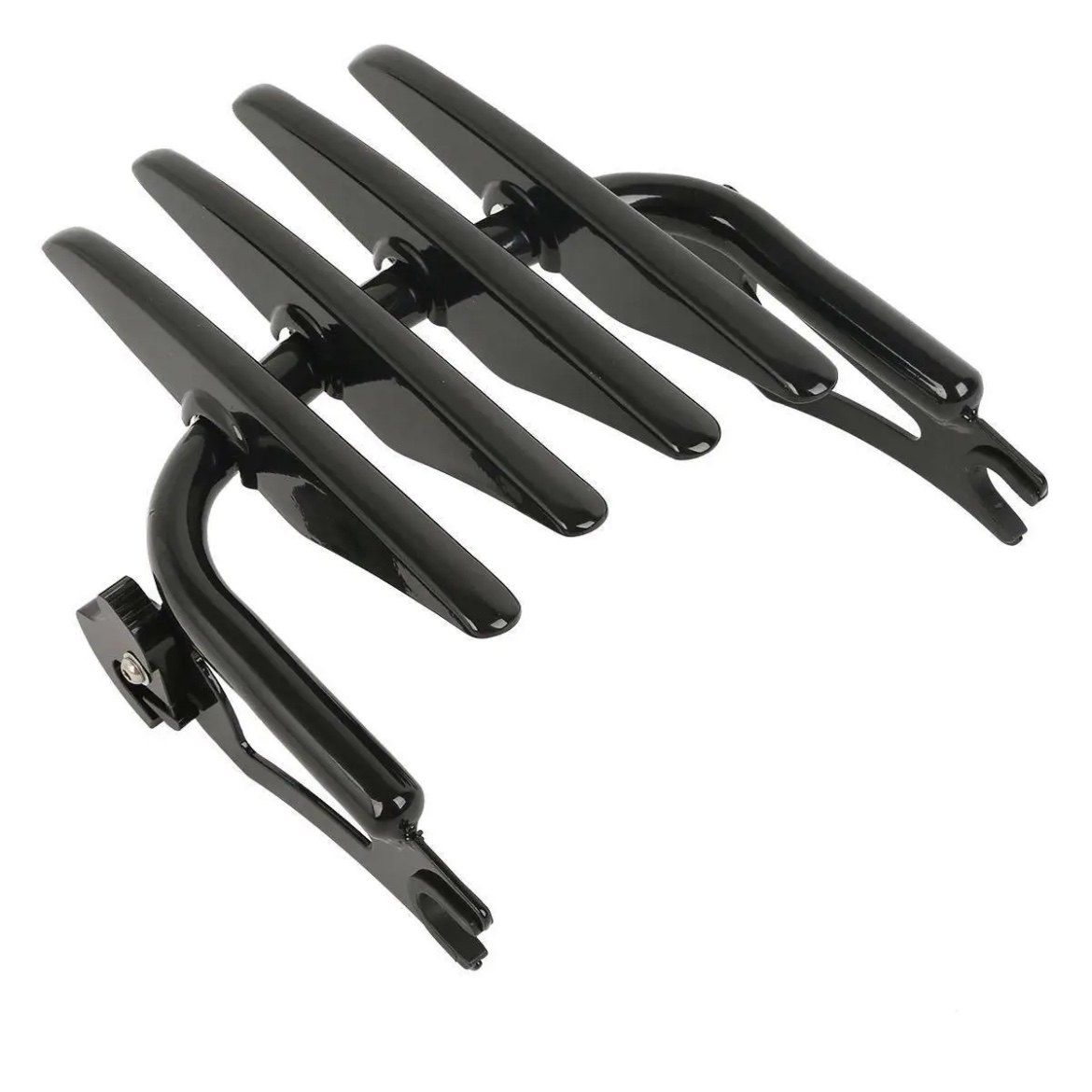 Portapacchi Stealth staccabile - Motorcycle Gear Rack recensione e prezzo