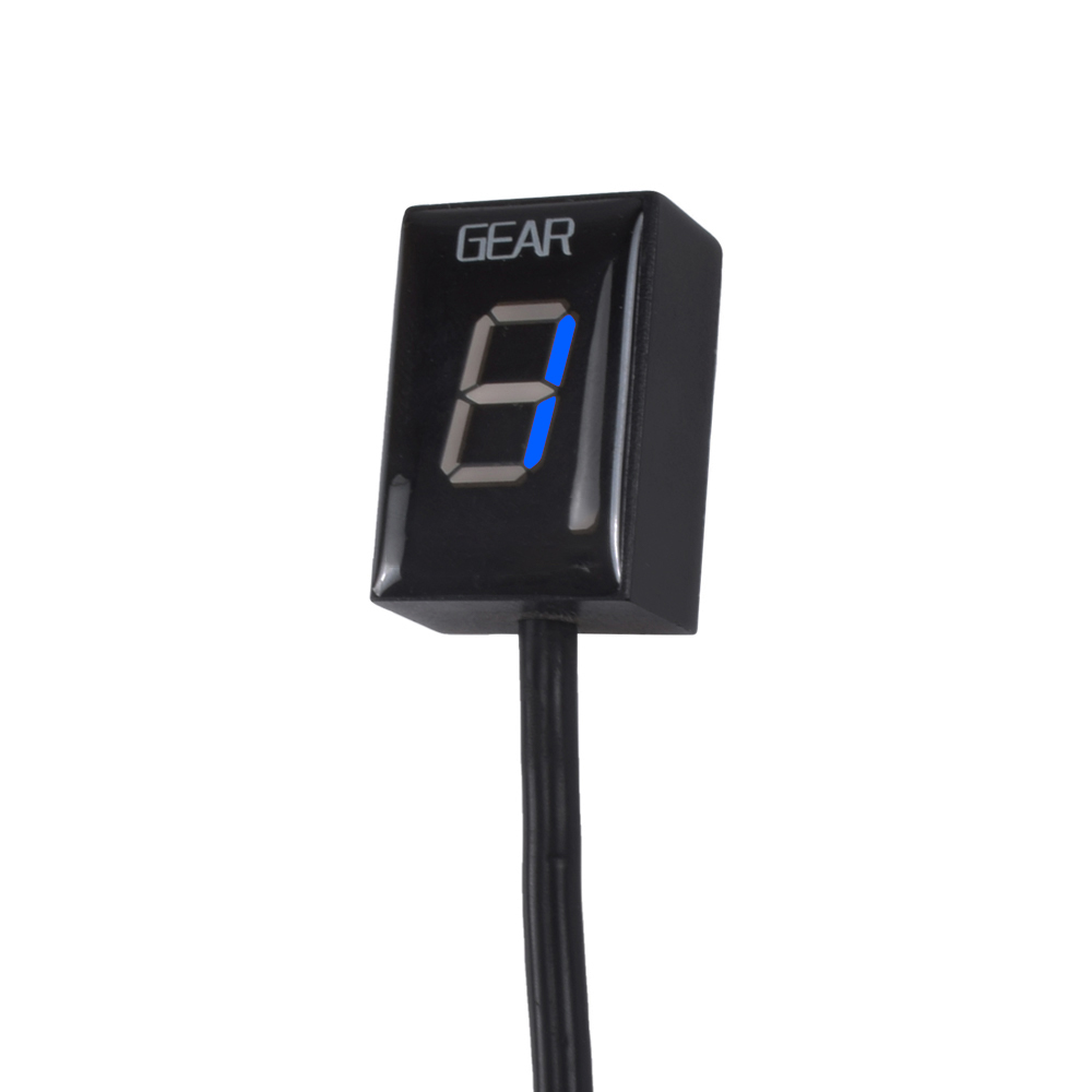 Indicatore di marcia digitale  - Motorcycle Gear You Need recensione e prezzo