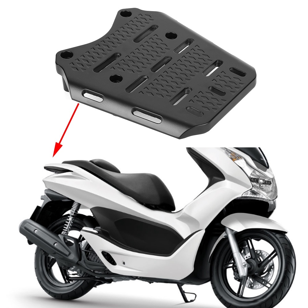 Portapacchi posteriore per por - Motorcycle Gear Rack recensione e prezzo