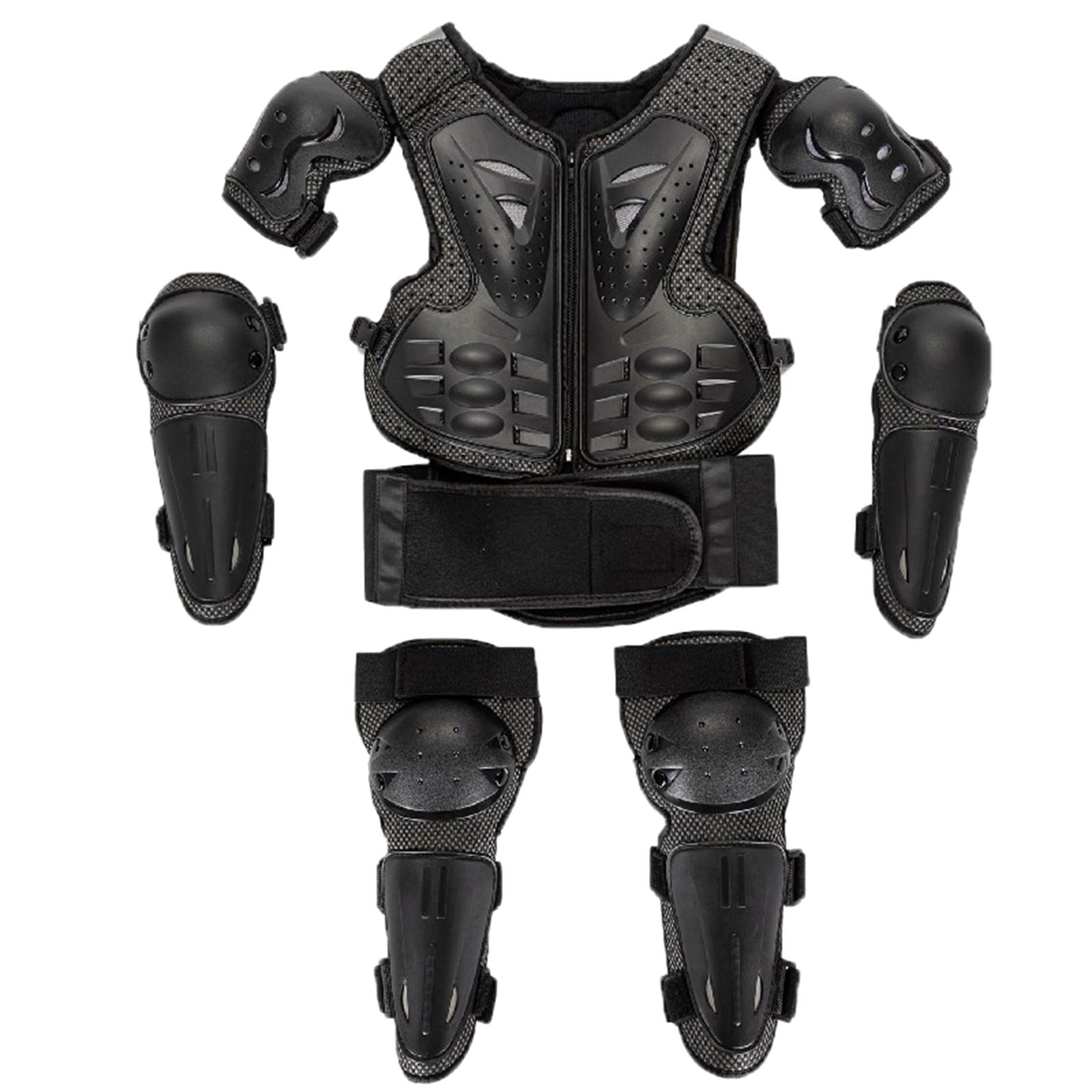 Armatura Integrale per Motocro - Motorcycle Gear Full Suit recensione e prezzo