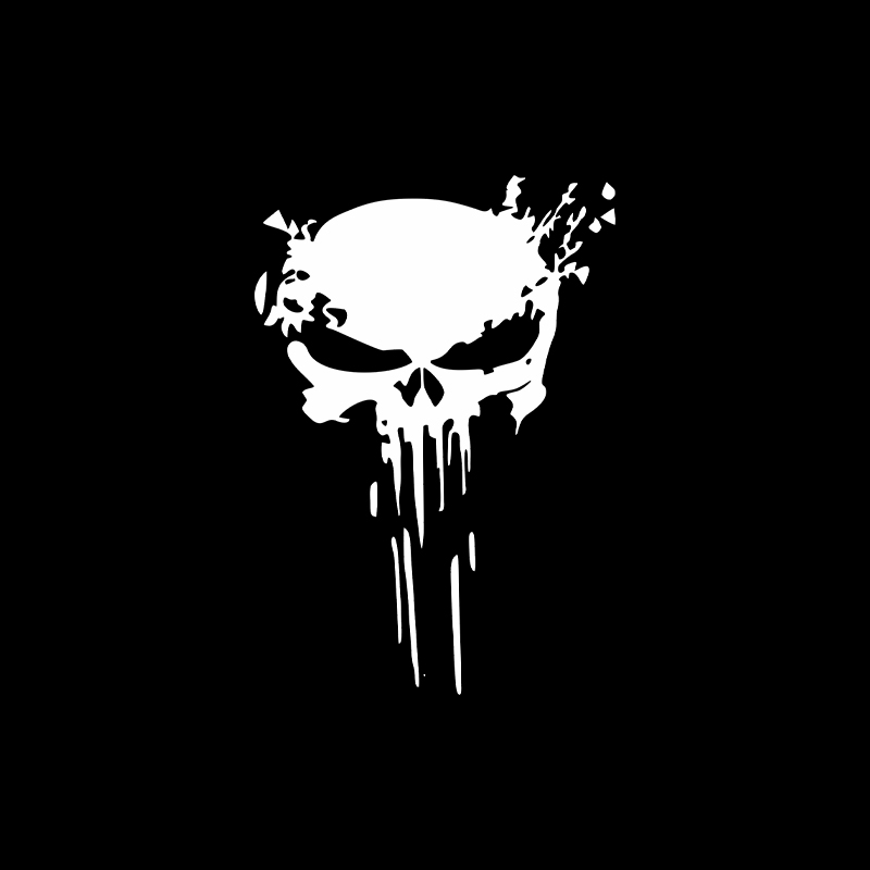 Adesivi moto Skull Sticker dec - Motorcycle Gear Hub recensione e prezzo