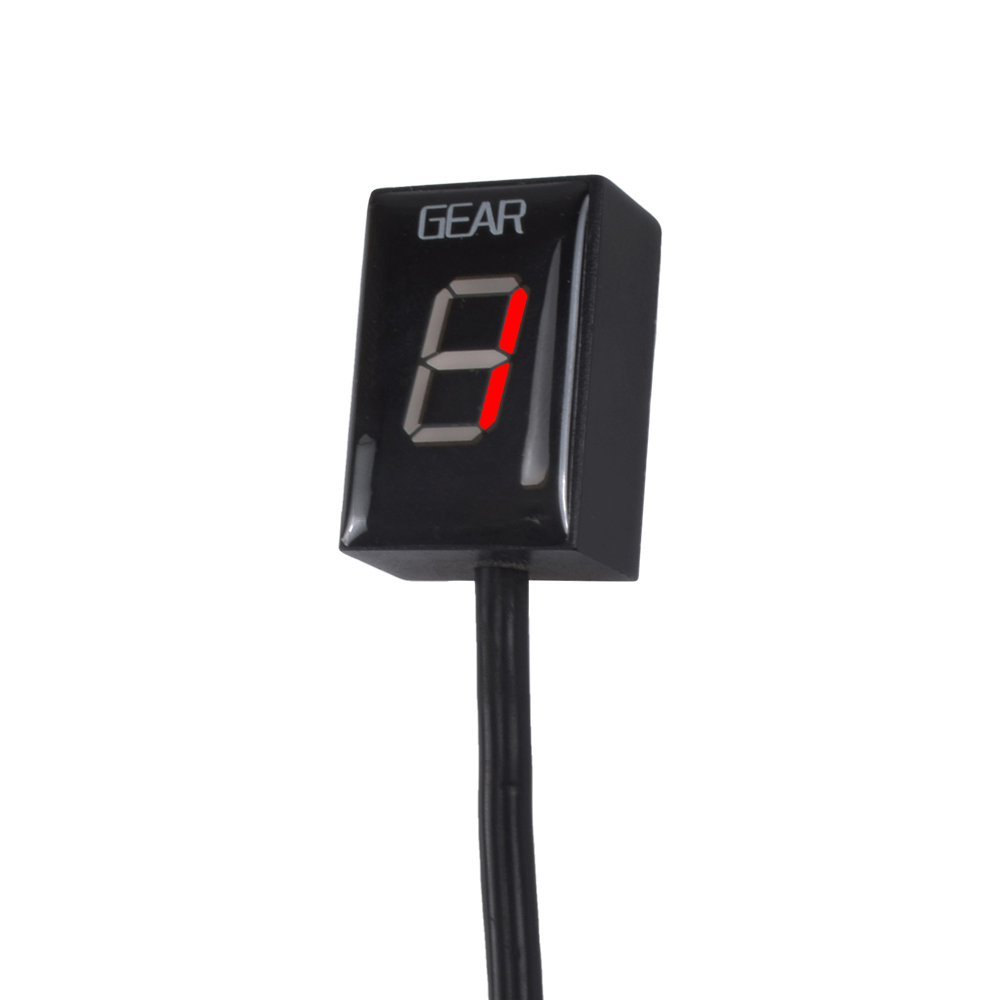 Indicatore di marcia digitale  - Motorcycle Gear You Need recensione e prezzo